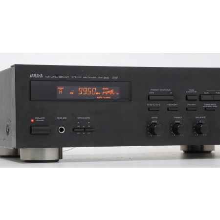 YAMAHA RX-360 MARKOWY AMPLITUNER STEREO !