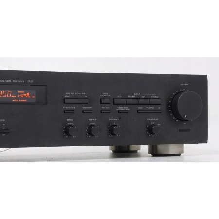 YAMAHA RX-360 MARKOWY AMPLITUNER STEREO !