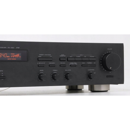 YAMAHA RX-360 MARKOWY AMPLITUNER STEREO !