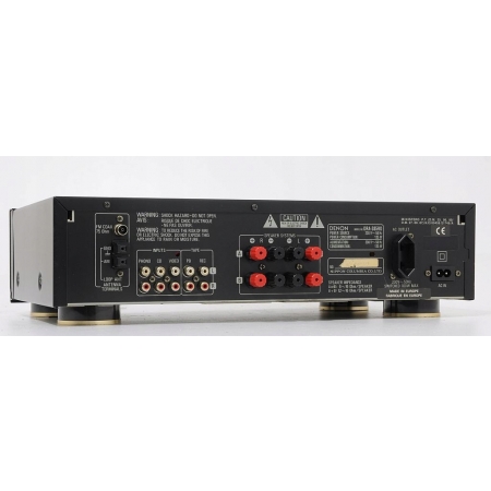 DENON DRA-385RD FIRMOWY AMPLITUNER STEREO RDS !