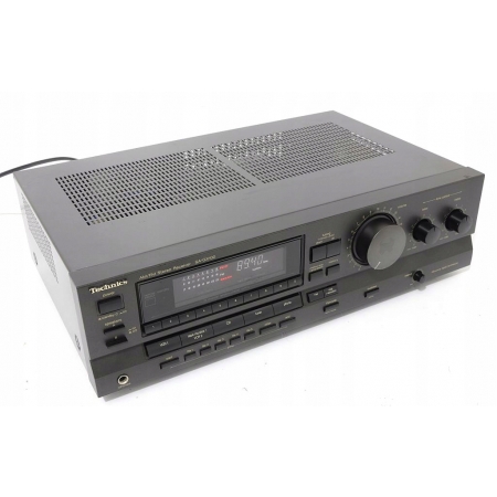 TECHNICS SA-GX100 FIRMOWY AMPLITUNER STEREO !
