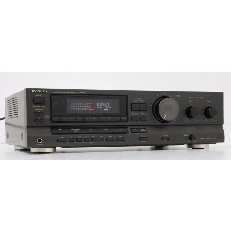 TECHNICS SA-GX100 FIRMOWY AMPLITUNER STEREO !