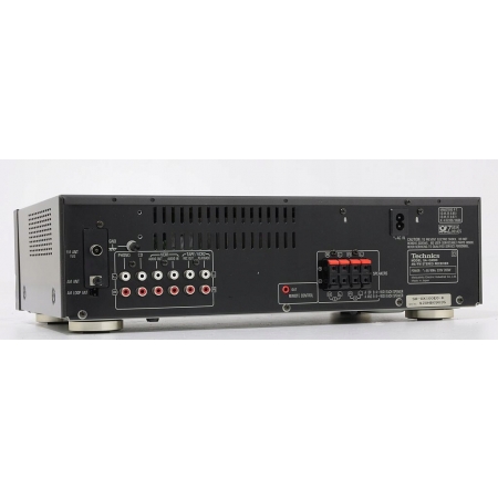 TECHNICS SA-GX100 FIRMOWY AMPLITUNER STEREO !