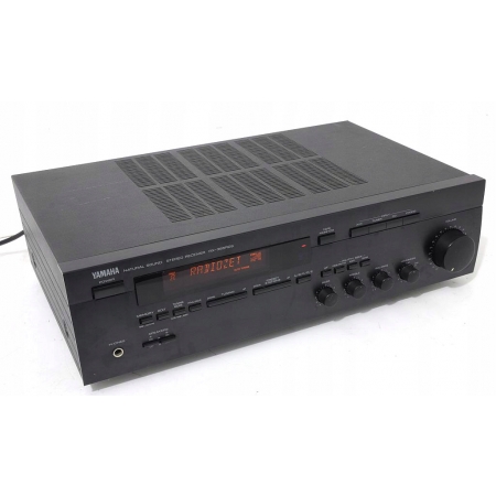 YAMAHA RX-385RDS MARKOWY AMPLITUNER STEREO RDS !