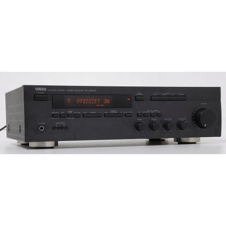 YAMAHA RX-385RDS MARKOWY AMPLITUNER STEREO RDS !
