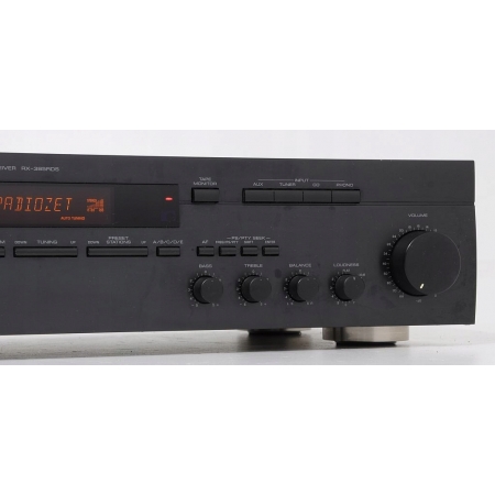 YAMAHA RX-385RDS MARKOWY AMPLITUNER STEREO RDS !