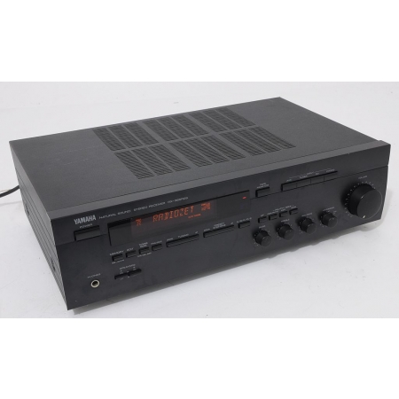 YAMAHA RX-385RDS MARKOWY AMPLITUNER STEREO RDS !