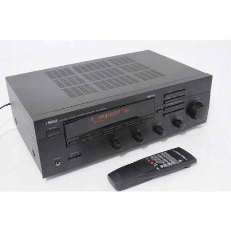 YAMAHA RX-395RDS FIRMOWY AMPLITUNER STEREO PILOT !