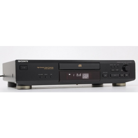 SONY CDP-XE220 MARKOWY ODTWARZACZ CD !