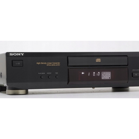 SONY CDP-XE220 MARKOWY ODTWARZACZ CD !