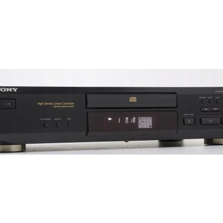 SONY CDP-XE220 MARKOWY ODTWARZACZ CD !