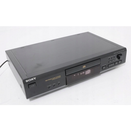 SONY CDP-XE220 MARKOWY ODTWARZACZ CD !