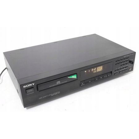 SONY CDP-211 FIRMOWY ODTWARZACZ CD !
