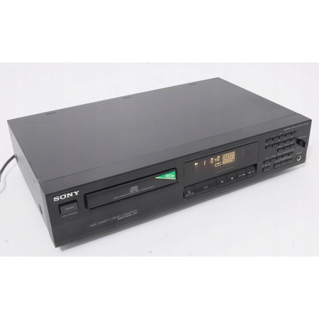 SONY CDP-211 FIRMOWY ODTWARZACZ CD !