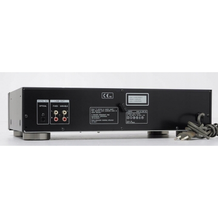 SONY CDP-415 FIRMOWY ODTWARZACZ CD PILOT !