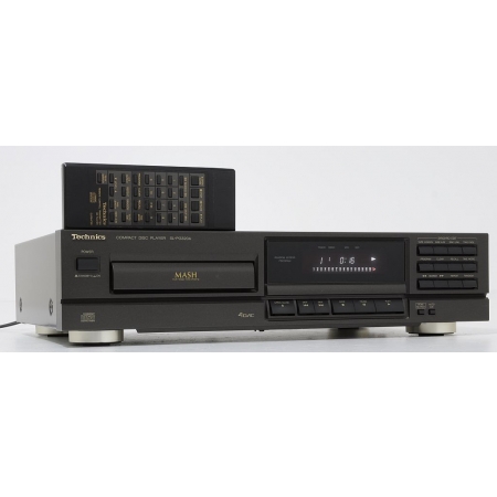 TECHNICS SL-PG320A FIRMOWY ODTWARZACZ CD PILOT !