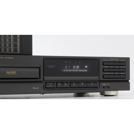 TECHNICS SL-PG320A FIRMOWY ODTWARZACZ CD PILOT !