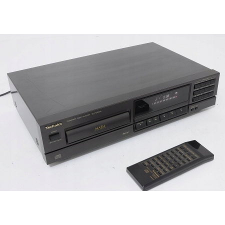 TECHNICS SL-PG320A FIRMOWY ODTWARZACZ CD PILOT !