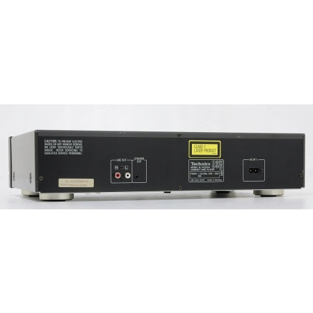 TECHNICS SL-PG320A FIRMOWY ODTWARZACZ CD PILOT !