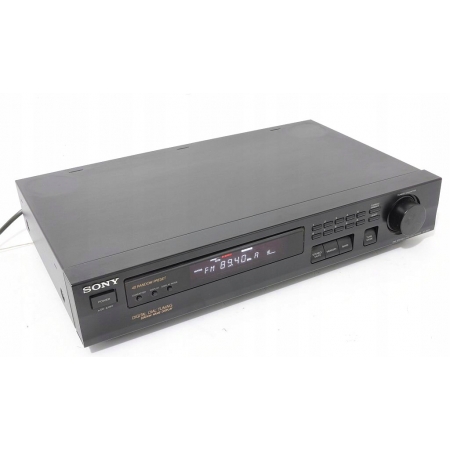 SONY ST-S211 FIRMOWY TUNER RADIOWY !
