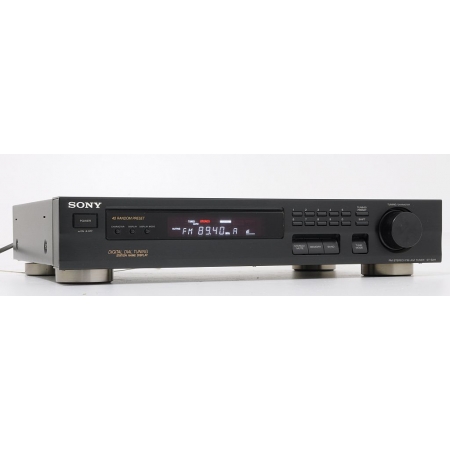 SONY ST-S211 FIRMOWY TUNER RADIOWY !