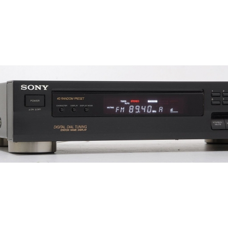 SONY ST-S211 FIRMOWY TUNER RADIOWY !