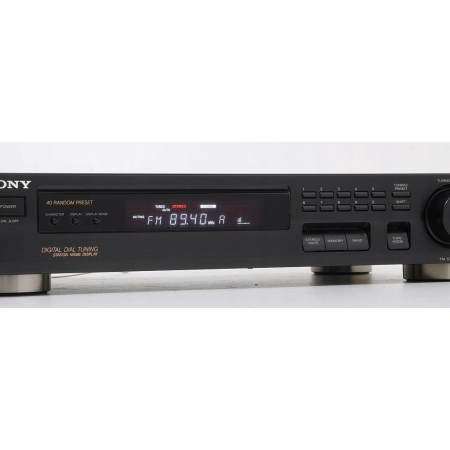 SONY ST-S211 FIRMOWY TUNER RADIOWY !