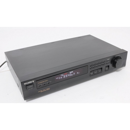 SONY ST-S211 FIRMOWY TUNER RADIOWY !