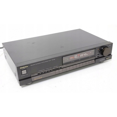 TECHNICS ST-G90 TUNER RADIOWY NAJWYŻSZY MODEL !