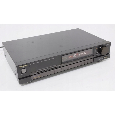 TECHNICS ST-G90 TUNER RADIOWY NAJWYŻSZY MODEL !