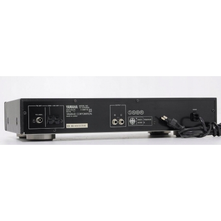 YAMAHA TX-670RDS TOPOWY TUNER RADIOWY Z RDS !