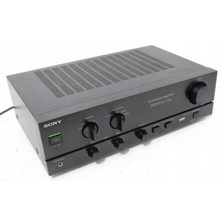 SONY TA-F120 KLASYCZNY WZMACNIACZ STEREO !