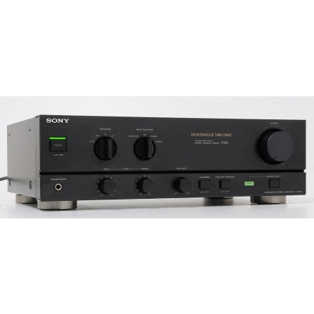 SONY TA-F120 KLASYCZNY WZMACNIACZ STEREO !