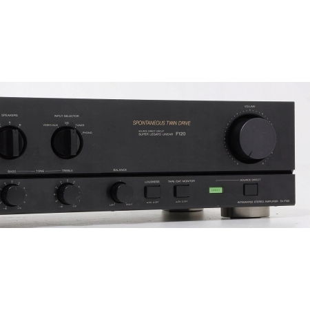 SONY TA-F120 KLASYCZNY WZMACNIACZ STEREO !