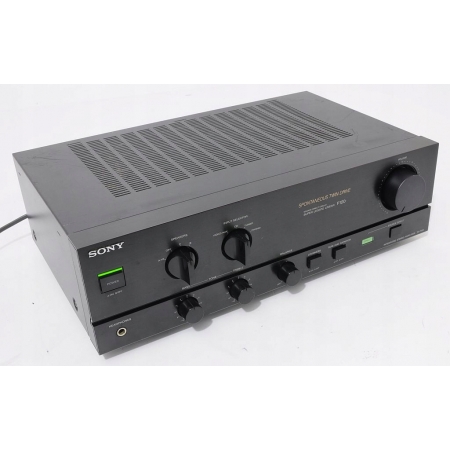 SONY TA-F120 KLASYCZNY WZMACNIACZ STEREO !
