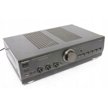 TECHNICS SU-A700 FIRMOWY WZMACNIACZ STEREO !