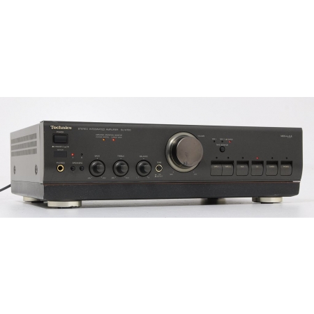 TECHNICS SU-A700 FIRMOWY WZMACNIACZ STEREO !