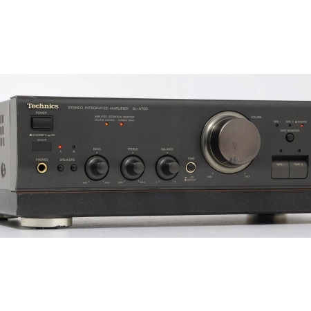 TECHNICS SU-A700 FIRMOWY WZMACNIACZ STEREO !