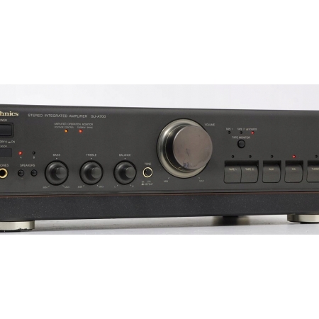 TECHNICS SU-A700 FIRMOWY WZMACNIACZ STEREO !