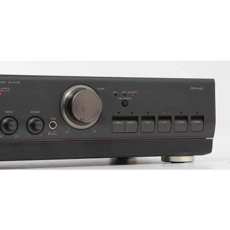 TECHNICS SU-A700 FIRMOWY WZMACNIACZ STEREO !