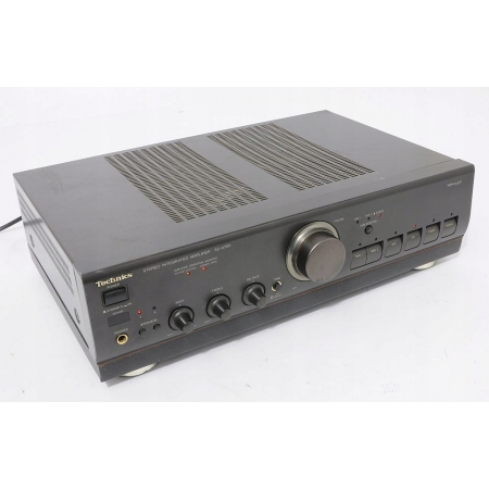TECHNICS SU-A700 FIRMOWY WZMACNIACZ STEREO !