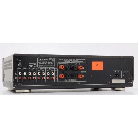 TECHNICS SU-A700 FIRMOWY WZMACNIACZ STEREO !