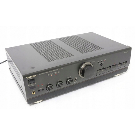 TECHNICS SU-A700 FIRMOWY WZMACNIACZ STEREO !