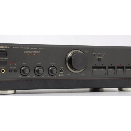 TECHNICS SU-A700 FIRMOWY WZMACNIACZ STEREO !