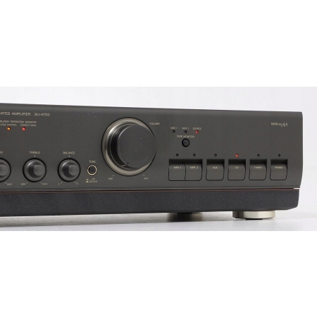 TECHNICS SU-A700 FIRMOWY WZMACNIACZ STEREO !