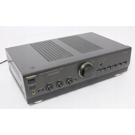 TECHNICS SU-A700 FIRMOWY WZMACNIACZ STEREO !