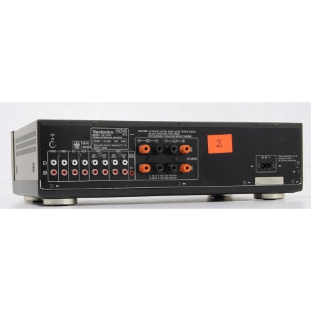 TECHNICS SU-A700 FIRMOWY WZMACNIACZ STEREO !