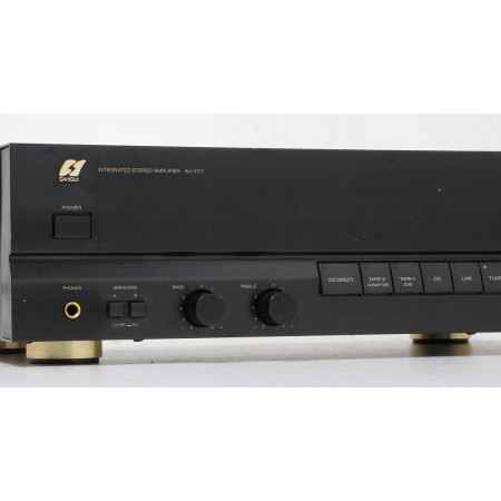 SANSUI AU-X111 FIRMOWY WZMACNIACZ STEREO !