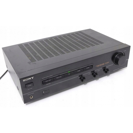 SONY TA-F245R FIRMOWY WZMACNIACZ STEREO !