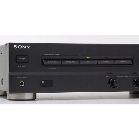 SONY TA-F245R FIRMOWY WZMACNIACZ STEREO !